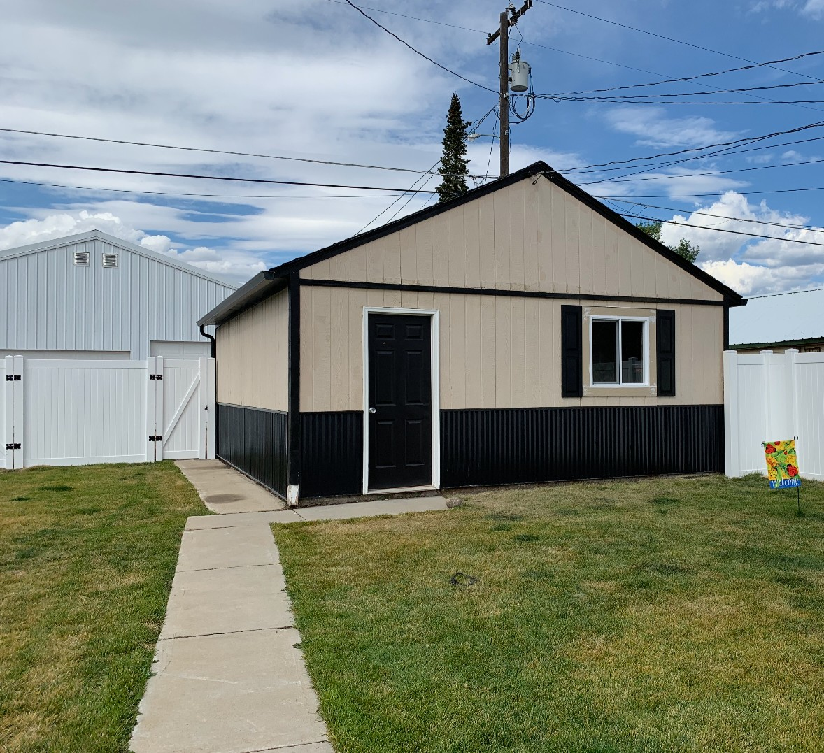 House After Painting